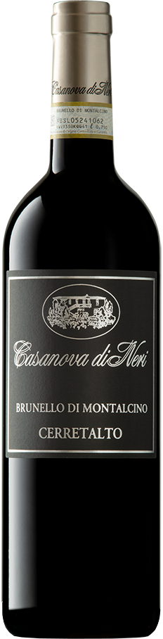 Casanova di Neri Cerretalto Brunello 2015 Casanova di Neri Cerretalto Brunello 2015