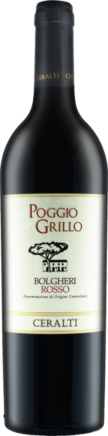 Ceralti Poggio al Grillo 2019 Ceralti Poggio al Grillo 2019