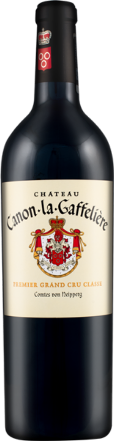 Château Canon la Gaffelière 2018, Premier Grand Cru Classe, St. Emilion AOC,
6er-Holzkiste, Merlot, Cabernet Franc, Cabernet Sauvignon, Bordeaux, Robert Parker: 95