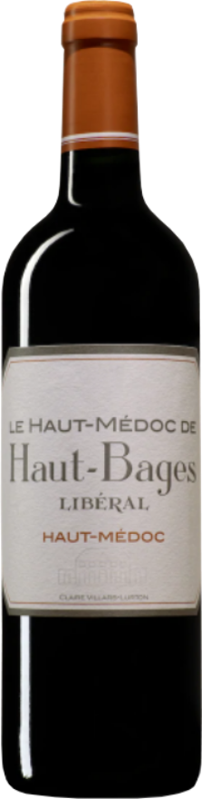 Château Haut-Bages-Libéral 2015, 5eme Cru classé, AOC Pauillac, Cabernet Sauvignon, Merlot, Bordeaux, Robert Parker: 83, James Suckling: 94, Wine Spectator: 89
