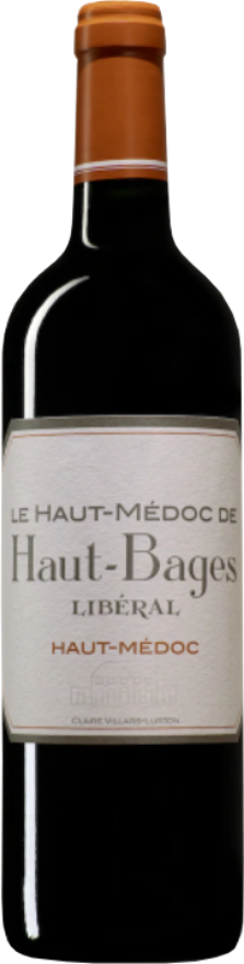 Château Haut-Bages-Libéral 2017