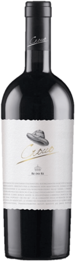 Crocco Re dei Re Vino Rosso No. 6 Crocco Re dei Re Vino Rosso No. 6