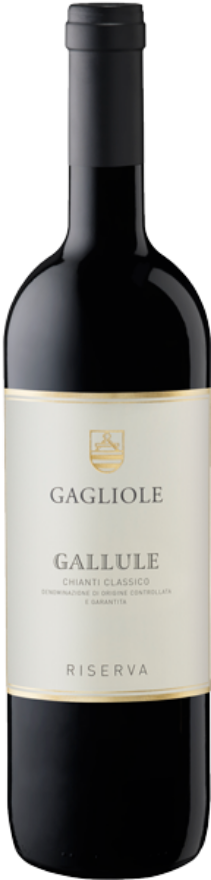 Gagliole Gallule 2016, Chianti Classico Riserva DOCG, Sangiovese, Toscana, James Suckling: 95, Wine Spectator: 93