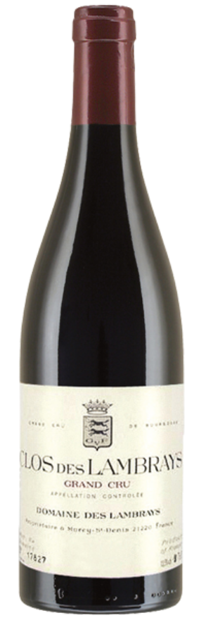 Domaine Lambrays Clos des Lambrays 2016, Grand Cru Côte de Nuits AOC, 6er-OHK, Pinot Noir, Burgund