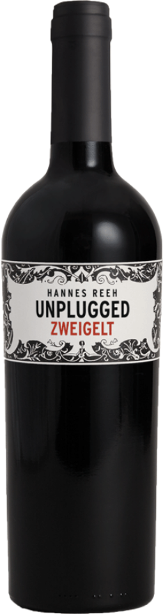 Hannes Reeh Zweigelt Unplugged 2019, Burgenland, Zweigelt, Burgenland