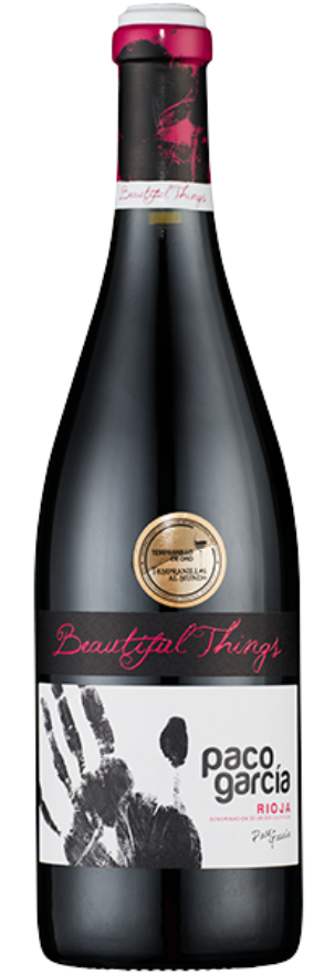 Paco Garcia Rioja Beautiful Things 2015 Paco Garcia Rioja Beautiful Things 2015