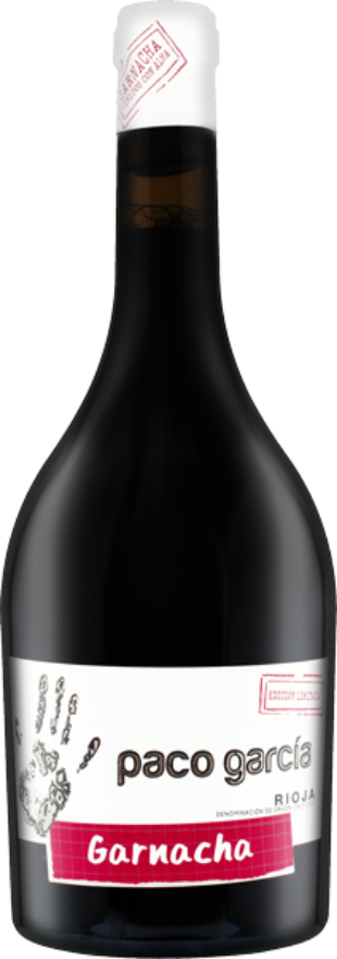 Paco Garcia Rioja Garnacha 2018 Paco Garcia Rioja Garnacha 2018
