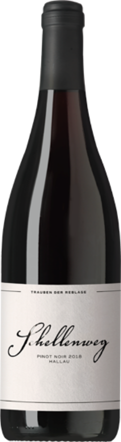 Strada Hallauer Pinot Noir Schellenweg 2018 Strada Hallauer Pinot Noir Schellenweg 2018