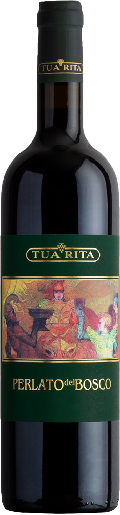 Tua Rita Perlato del Bosco 2018 Tua Rita Perlato del Bosco 2018