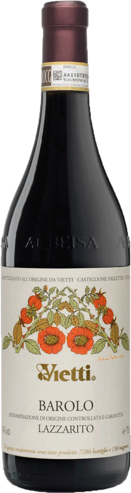 Vietti Barolo Lazzarito di Serralunga 2017 Vietti Barolo Lazzarito di Serralunga 2017