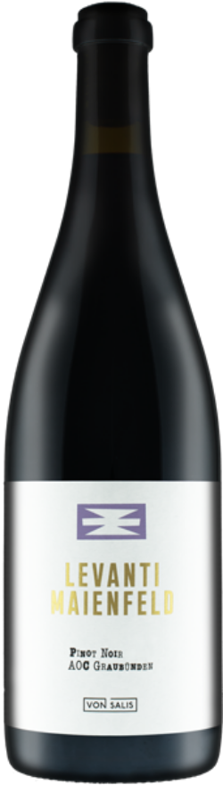 von Salis Maienfelder Pinot Noir Levanti 2018 von Salis Maienfelder Pinot Noir Levanti 2018