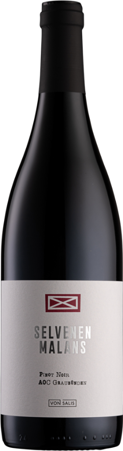 von Salis Malanser Pinot Noir Selvenen 2019