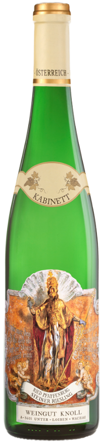 Knoll Riesling Ried Pfaffenberg Kabinett 2018 Knoll Riesling Ried Pfaffenberg Kabinett 2018