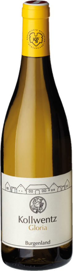 Kollwentz Chardonnay Gloria 2017, Burgenland, Chardonnay, Burgenland