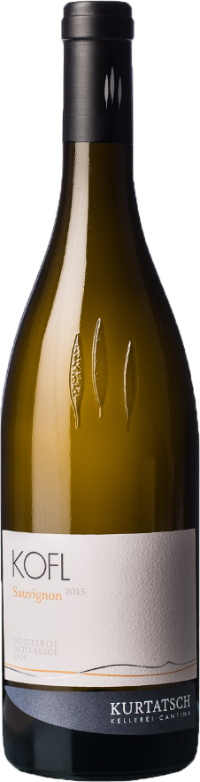 Kurtatsch Südtiroler Sauvignon Blanc Kofl 2019, Alto Adige DOC, Sauvignon Blanc, Alto Adige (Südtirol), James Suckling: 92