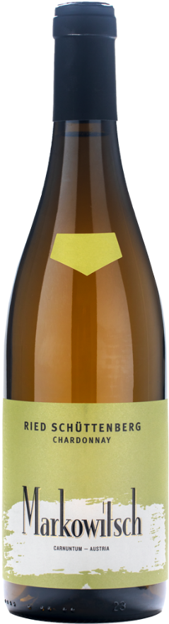 Markowitsch Chardonnay Schüttenberg 2019, Carnuntum DAC, Chardonnay, Carnuntum