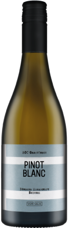 von Salis Bündner Pinot Blanc 2018