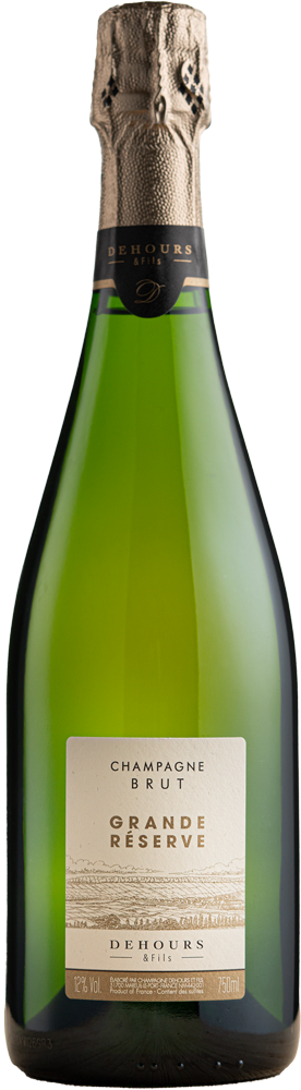 Dehours Champagner Grande Réserve Brut Dehours Champagner Grande Réserve Brut