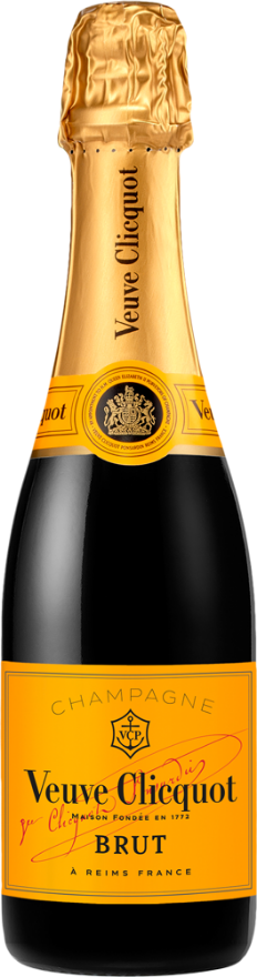 Veuve Clicquot Champagner Brut Yellow Label Veuve Clicquot Champagner Brut Yellow Label