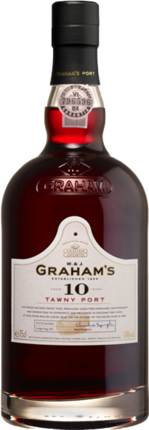 Grahams Port 10 years old 20°