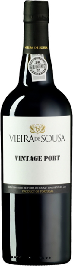 Vieira de Sousa Vintage Porto 2016 19.5°, Portwein