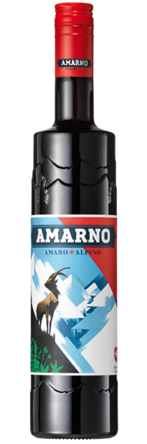 Amarno Amaro Alpino Svizzero 21°