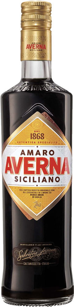 Averna Amaro Siciliano 29° Averna Amaro Siciliano 29°