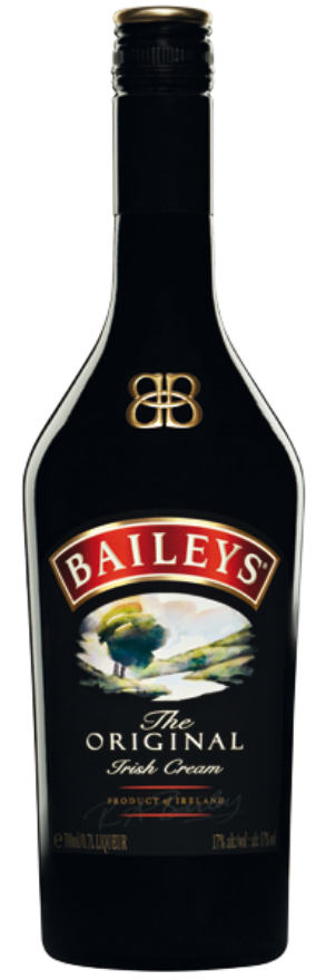 Baileys Irish Cream 17°, Irland, Dublin