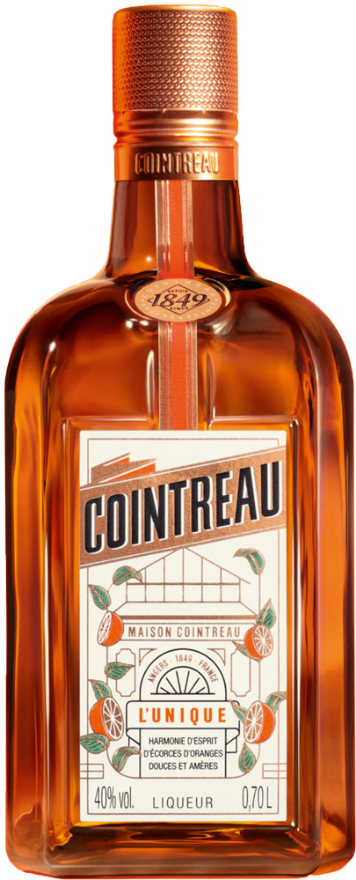 Cointreau Liqueur 40°, Frankreich