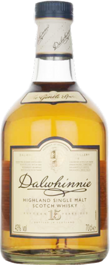 Dalwhinnie 15 Years old 43°, Malt Whisky