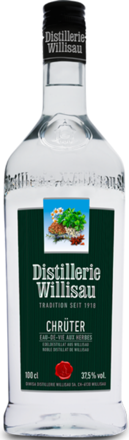 Distillerie Willisau Chrüter 37°