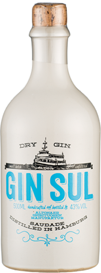 Gin Sul Dry Gin 43°