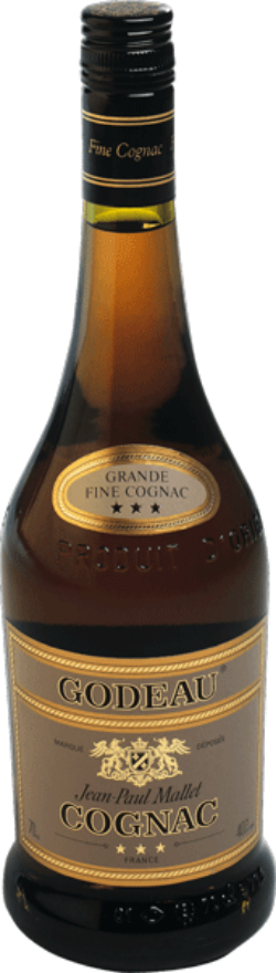 Godeau Grande Fine Cognac 40°, Frankreich, Cognac