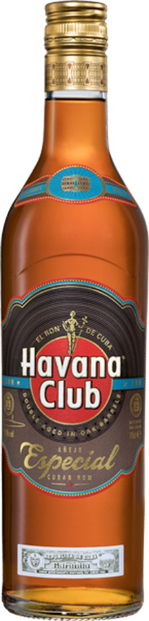 Havana Club Añejo Especial 40°