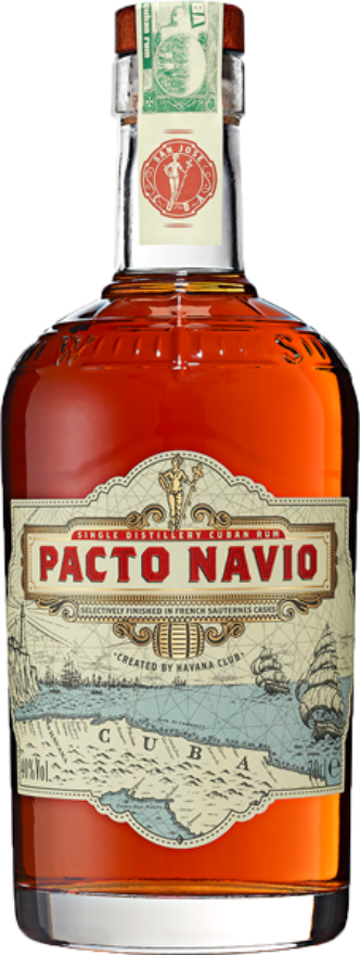 Havana Club Pacto Navio 40°