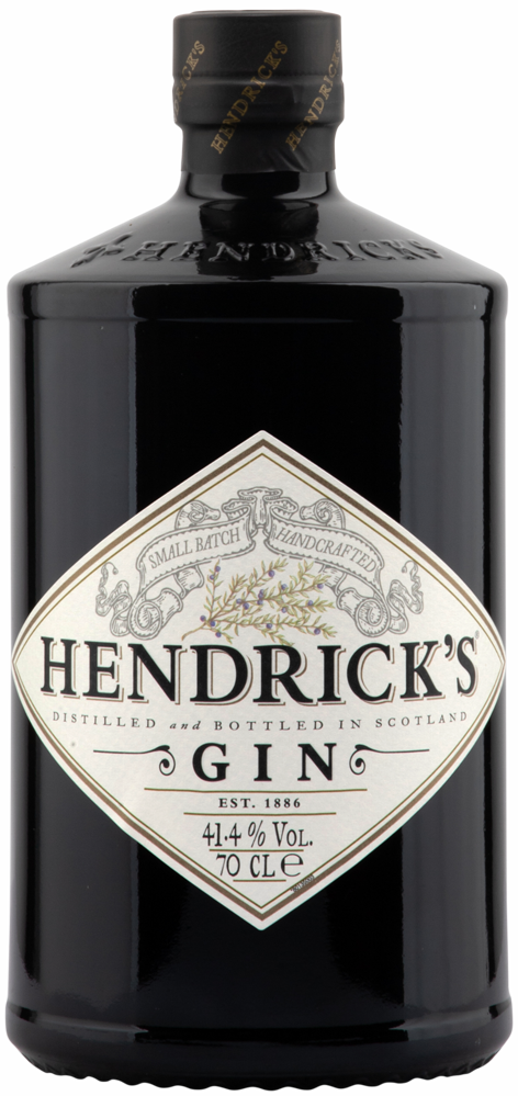 Hendrick´s Gin 41,4° Hendrick´s Gin 41,4°