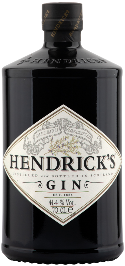 Hendrick's Gin 41,4°, Schottland