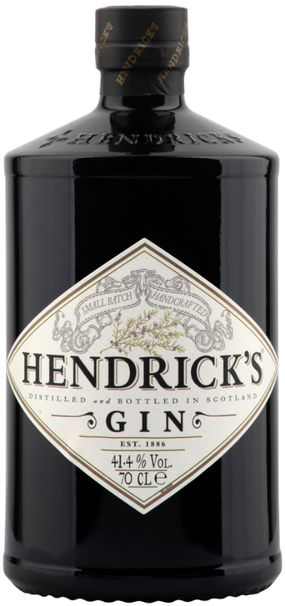 Hendrick's Gin 41.4°, Schottland