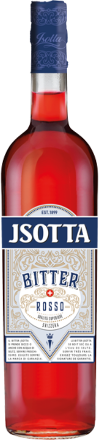Jsotta Rosso Bitter 23°, Schweiz, Zürich
