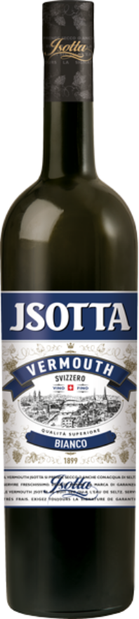 Jsotta Vermouth Bianco 17°, Schweiz, Zürich