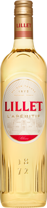Lillet Blanc L'Apéritif 17°, 75cl, Frankreich, Bordeaux
