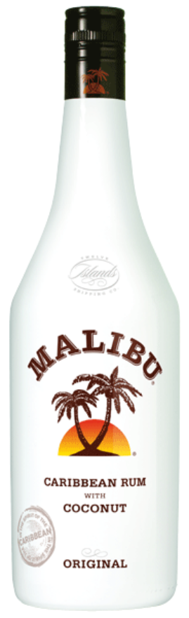 Malibu Liqueur de Coco 21° Malibu Liqueur de Coco 21°
