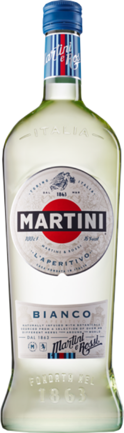 Martini Bianco 15°
