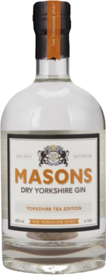 Masons Dry Yorkshire GIN «Tea» 42°
