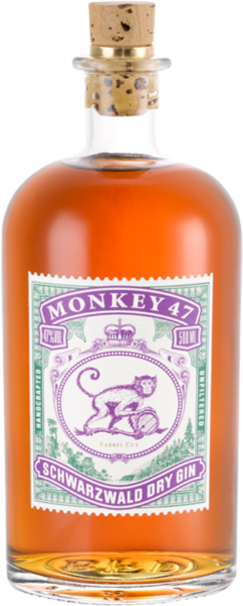 Monkey 47 Barrel Cut Limited Edition 47°