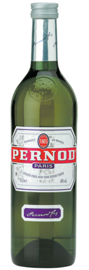 Pernod Anise 40°, Frankreich