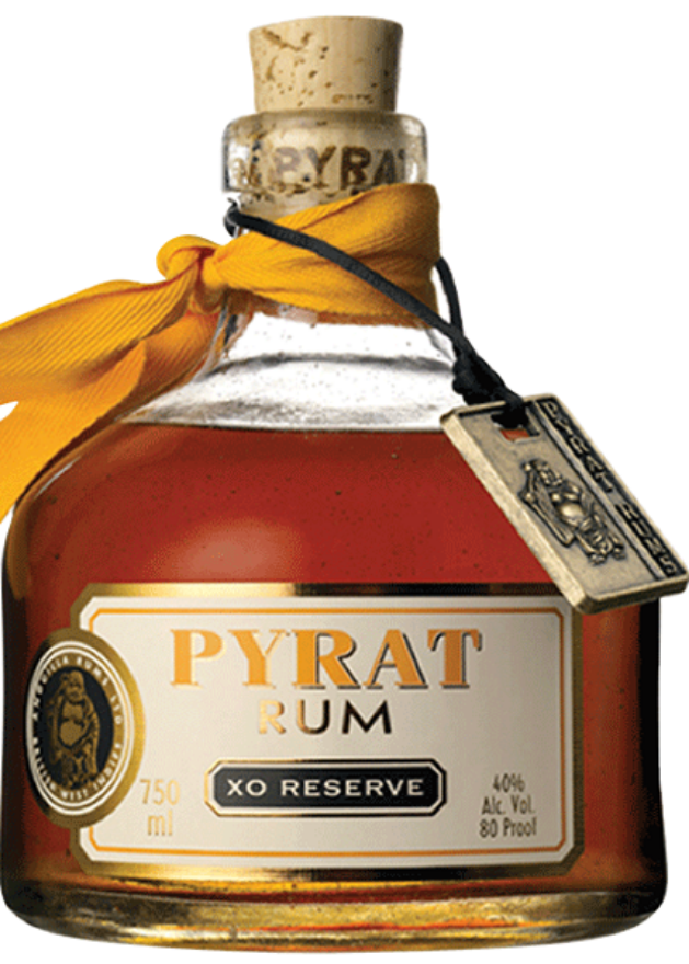 Pyrat Rum XO Reserve 40°, Karibik