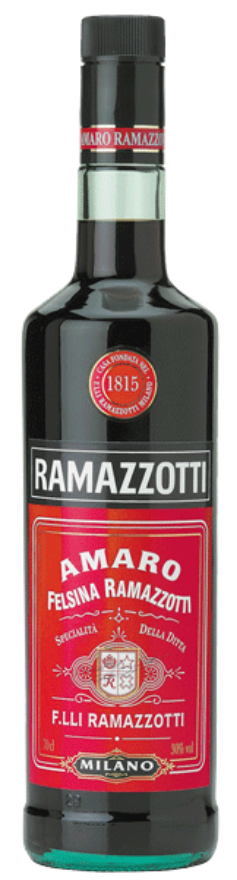 Ramazzotti Amaro 30°, Italien, Mailand