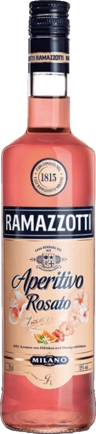 Ramazzotti Aperitivo Rosato 15°, Italien, Mailand