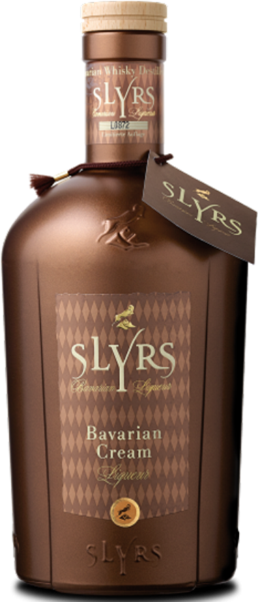 Slyrs Bavarian Single Malt Cream Liqueur 17°